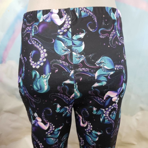 Disney Ursula zip up pants - Picture 3 of 3